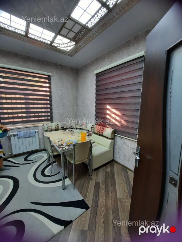 Satılır 5 otaqlı Həyət evi / Villa, 180 m², Xəzər rayonu — Ev, villa, Bakı (10)