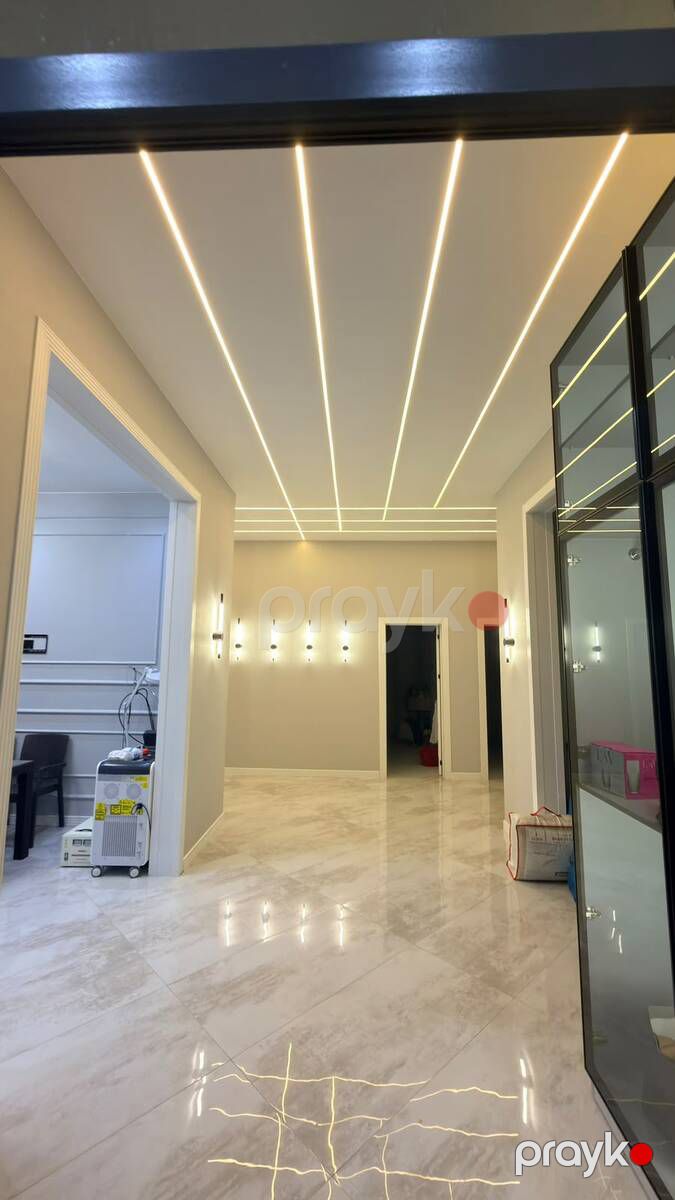 İcarəyə verilir 3 otaqlı həyət evi/bağ evi 140 m² — Ev, villa, Bakı (3)