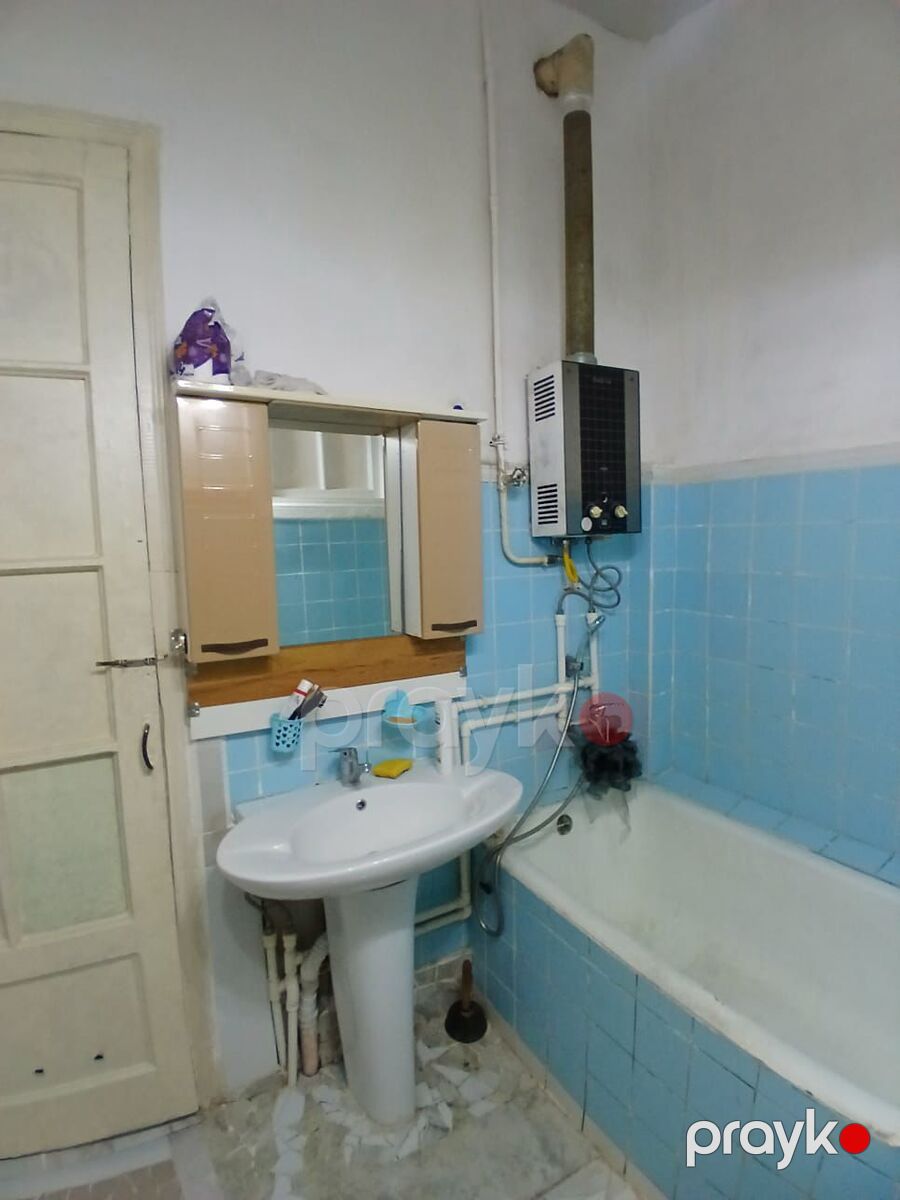 İcarəyə verilir 2 otaqlı köhnə tikili 60 m² — Mənzil, Bakı (6)