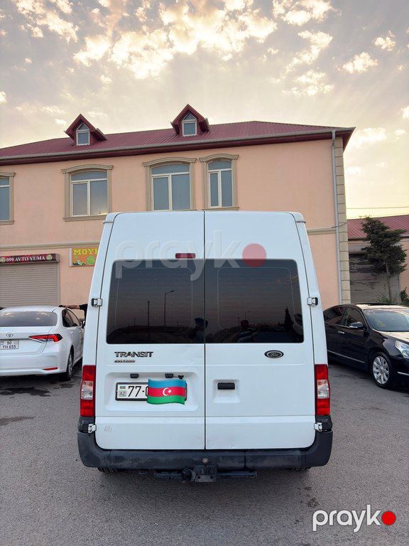 Ford Transit, 2.2 L, 2013 il, 330 000 km — Avtomobillər, Bakı (3)
