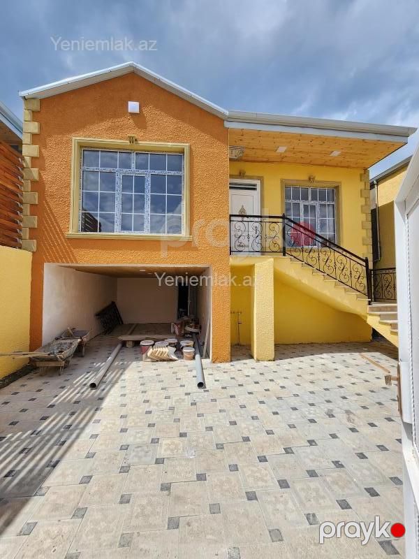 Satılır 4 otaqlı Həyət evi / Villa, 100 m², Sumqayıt şəh — Ev, villa, Sumqayıt