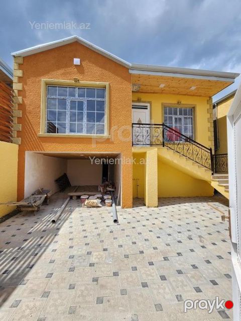 Satılır 4 otaqlı Həyət evi / Villa, 100 m², Sumqayıt şəh — Sumqayıt