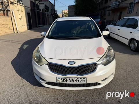 Kia Cerato, 1.6 L, 2013 il, 153 000 km — Bakı