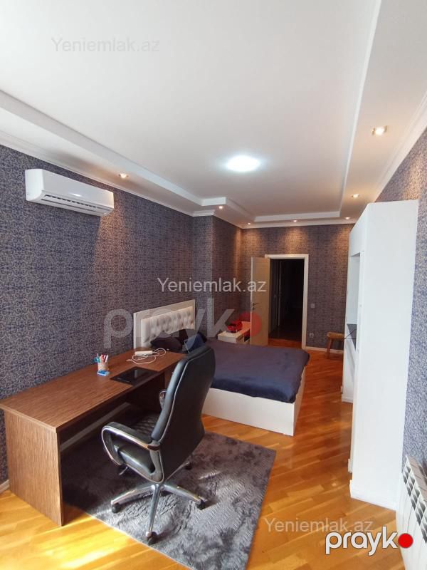 Satılır 4 otaqlı Bina evi menzil (Yeni tikili), 160 m², Xətai rayonu — Mənzil, Bakı (4)