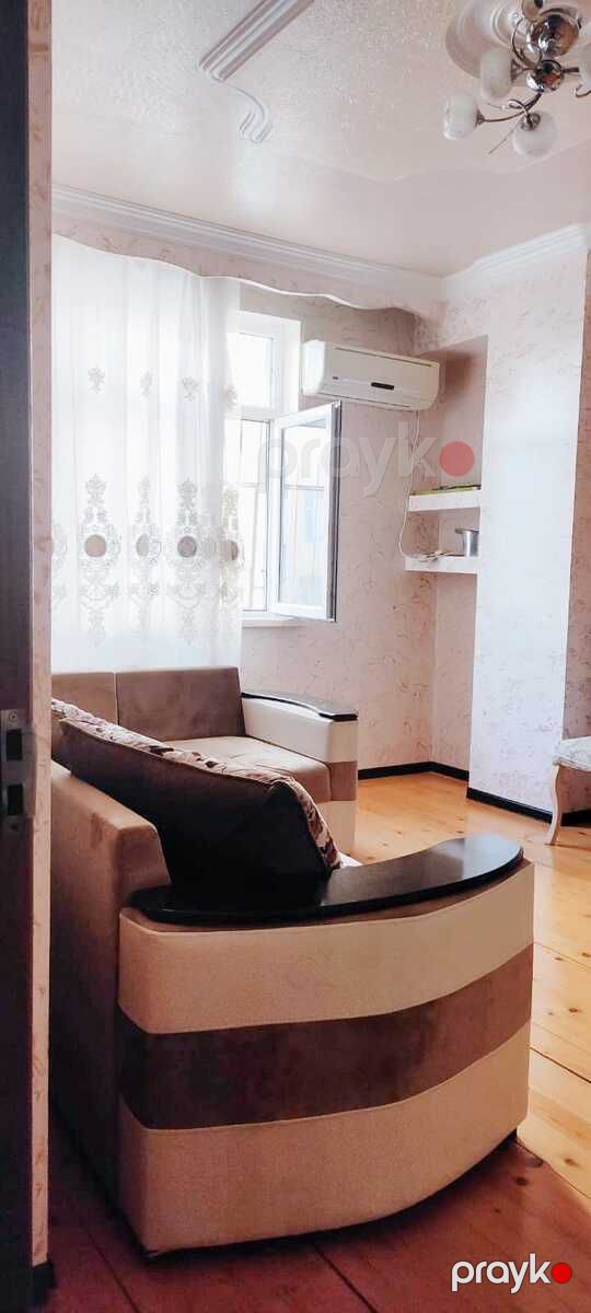 Satılır 2 otaqlı yeni tikili 37 m² — Mənzil, Bakı (7)