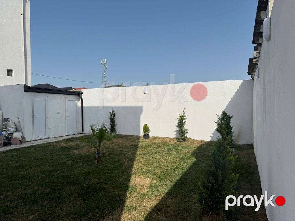 3 otaqlı, 110 kv. m, Kredit yoxdur, Yeni təmirli — Ev, villa, Bakı (5)