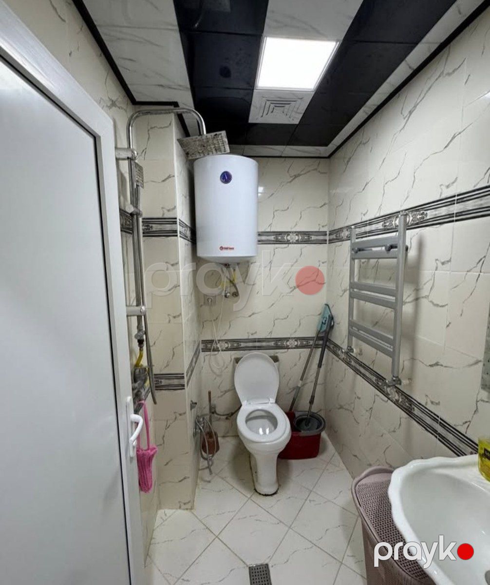 Satılır 2 otaqlı yeni tikili 42 m² — Mənzil, Bakı (7)
