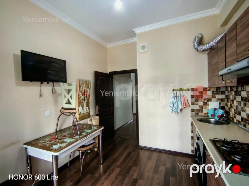 Satılır 3 otaqlı Bina evi menzil (Yeni tikili), 74 m², Suraxanı rayonu — Mənzil, Bakı (4)