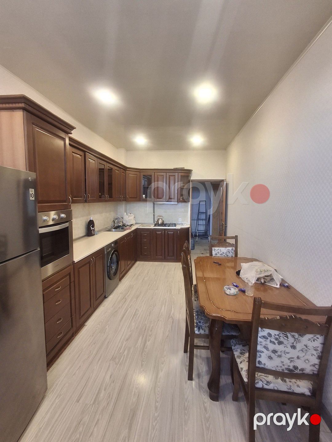 İcarəyə verilir 3 otaqlı yeni tikili 120 m² — Mənzil, Bakı (4)