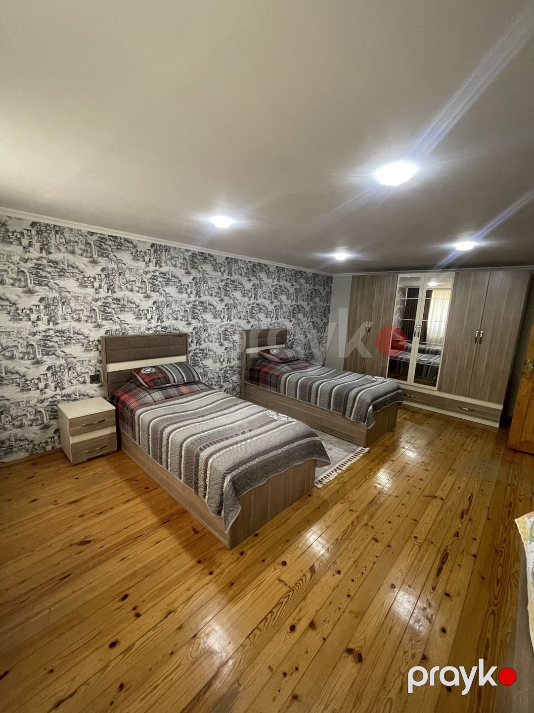 Satılır 7 otaqlı həyət evi/bağ evi 200 m² — Ev, villa, Bakı (11)