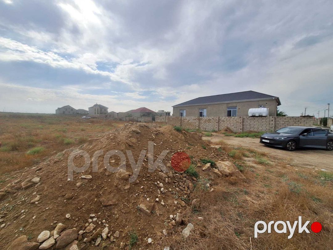 Satılır torpaq 16 sot — Torpaq, Bakı (2)