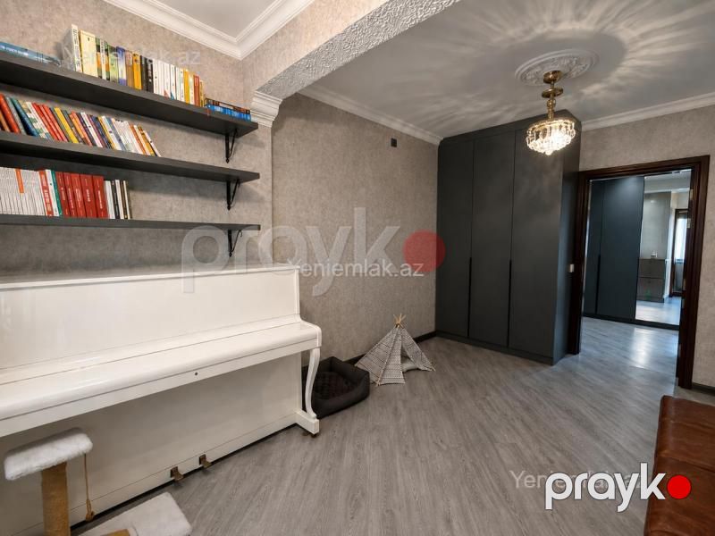 Satılır 3 otaqlı Bina evi menzil (Köhnə tikili), 84 m², Xətai rayonu — Mənzil, Bakı (4)
