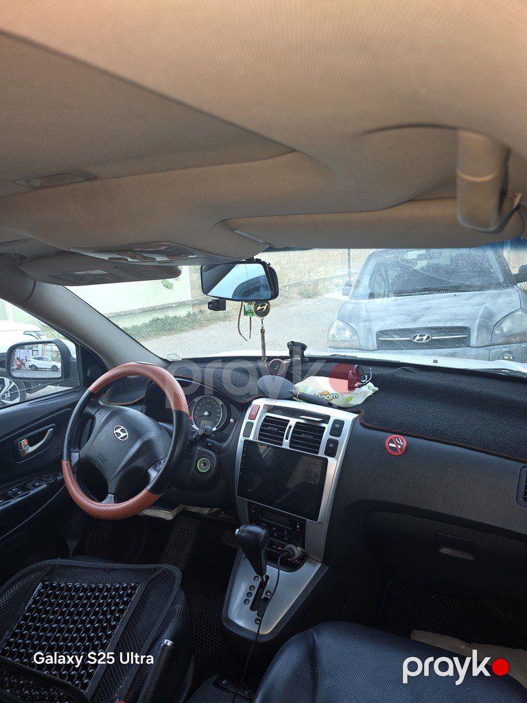 Hyundai Tucson, 2.0 L, 2009 il, 260 000 km — Avtomobillər, Sumqayıt (7)