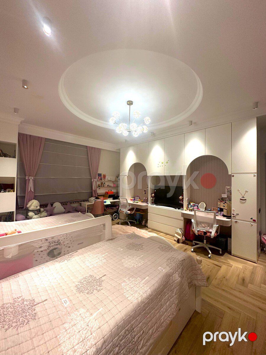 Satılır 4 otaqlı yeni tikili 135 m² — Mənzil, Bakı (4)