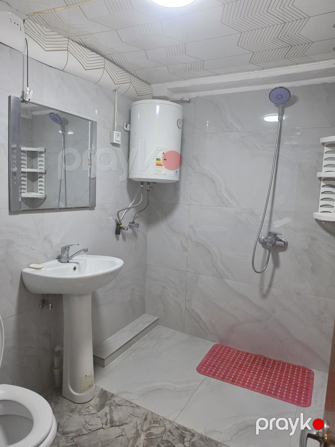 İcarəyə verilir 2 otaqlı köhnə tikili 60 m² — Mənzil, Bakı (6)