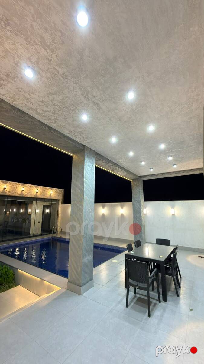 İcarəyə verilir 3 otaqlı həyət evi/bağ evi 140 m² — Ev, villa, Bakı (11)
