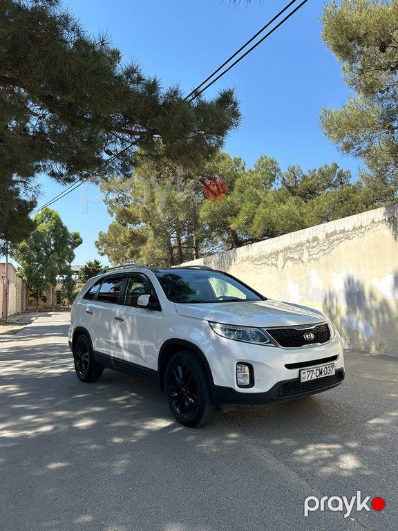 Kia Sorento, 2.0 L, 2013 il, 285 000 km — Avtomobillər, Bakı (2)
