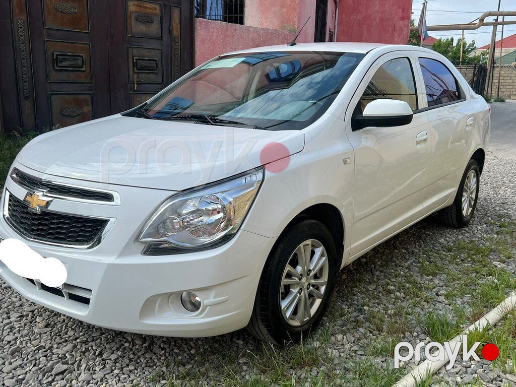Chevrolet Cobalt, 1.5 L, 2025 il, 43 000 km — Avtomobillər, Bakı (3)