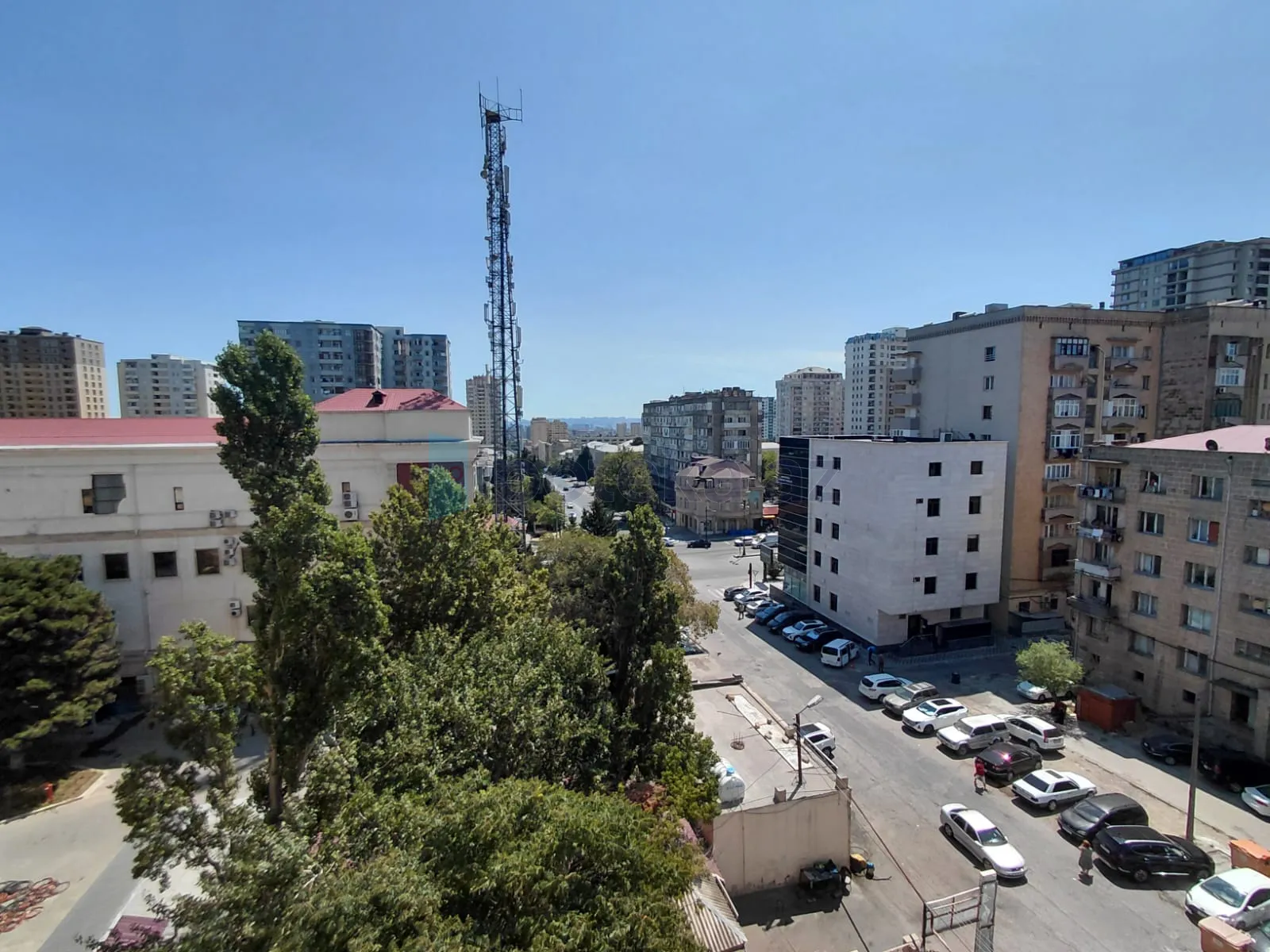 Satılır: 3 Otaq, Yeni tikili, Yasamal r., 130.00 m² — Mənzil, Bakı (11)