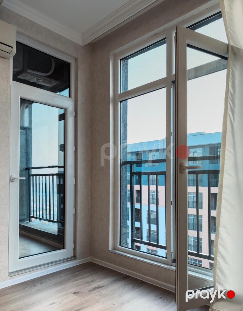 2-otaqlı yeni tikili kirayə verilir, Sumqayıt ş., 57 m² — Mənzil, Sumqayıt (11)