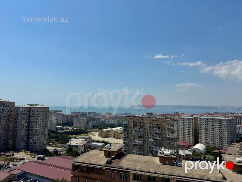 Satılır 3 otaqlı Bina evi menzil (Yeni tikili), 80 m², Xətai rayonu — Mənzil, Bakı (2)