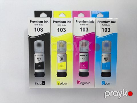 Epson 103 premium boya — Bakı