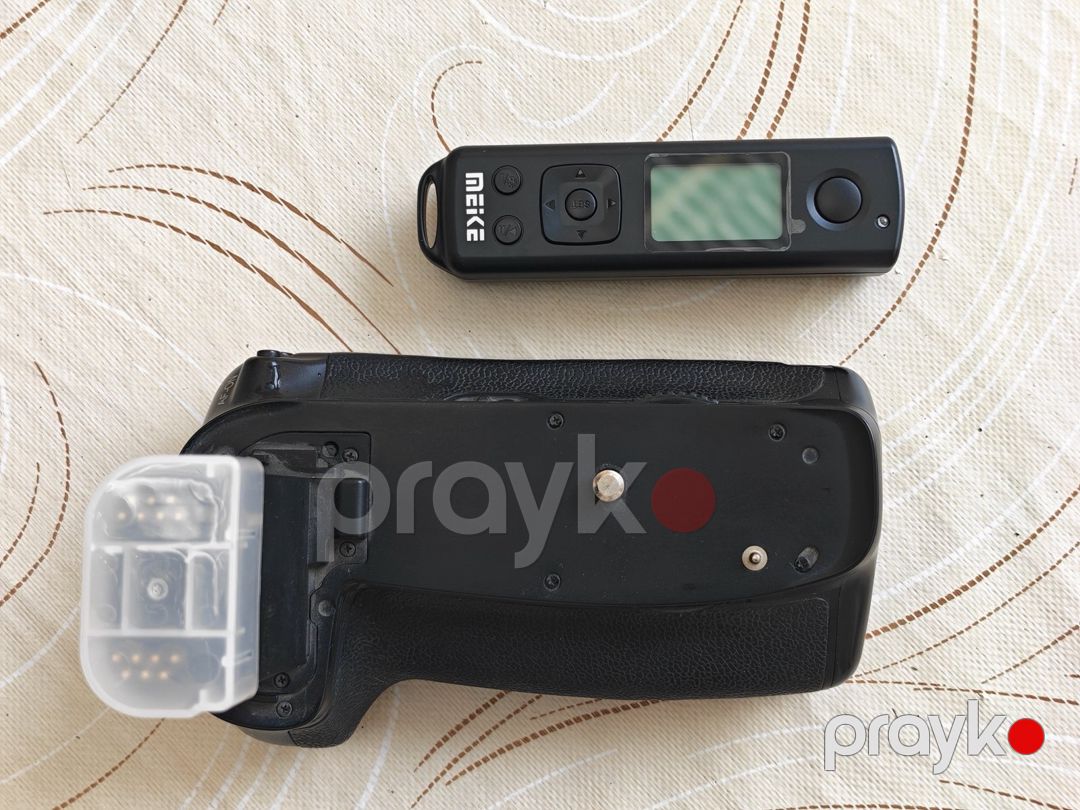 Fotoaparat Canon 6D Mark 2 — Foto və video texnikası, Bakı (8)