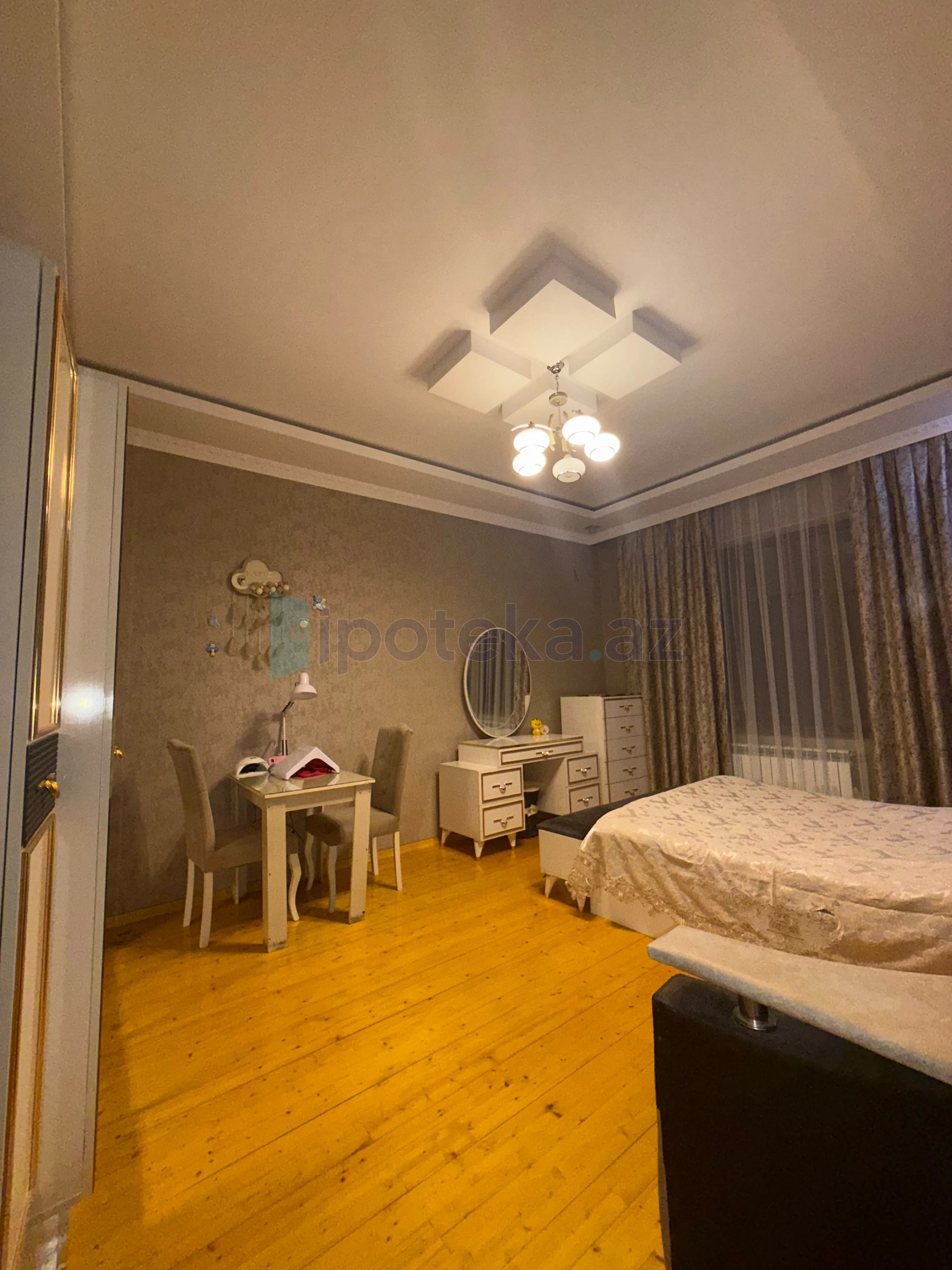 Satılır: 4 Otaq, Evlər/Villalar, Abşeron r., Masazır q., 130.00 m² — Ev, villa, Masazır (3)