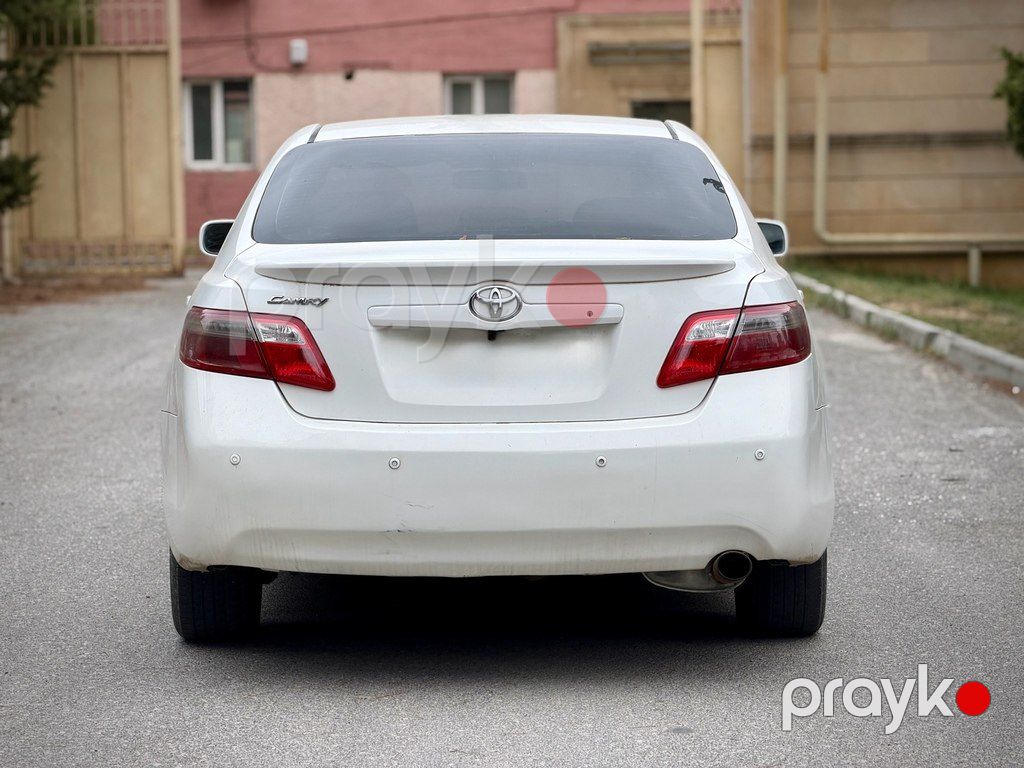 Toyota Camry, 2.4 L, 2008 il, 251 000 km — Avtomobillər, Bakı (6)