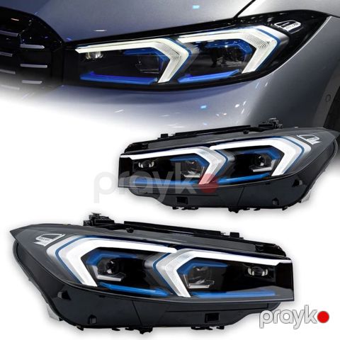 BMW G20 2019-2025 lazer faraları — Bakı