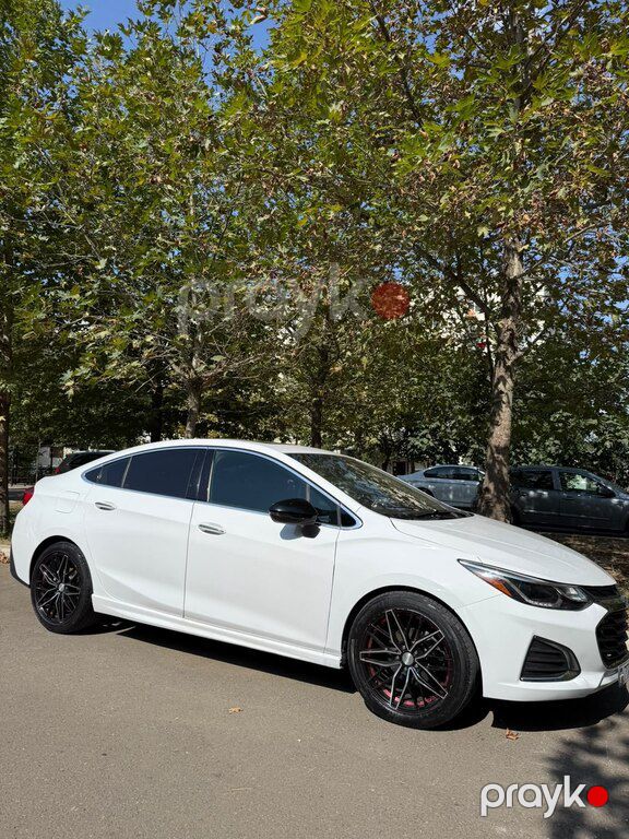 Chevrolet Cruze, 1.4 L, 2016 il, 120 000 km — Avtomobillər, Gəncə (2)
