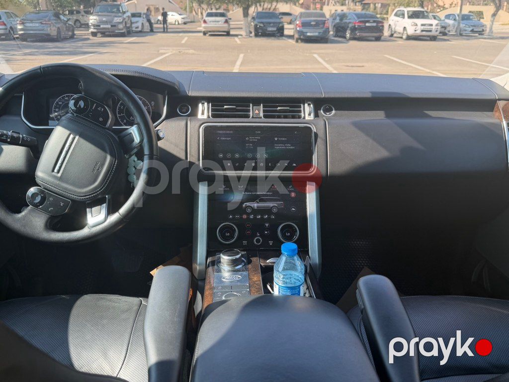 Land Rover Range Rover, 3.0 L, 2019 il, 82 000 km — Avtomobillər, Bakı (8)
