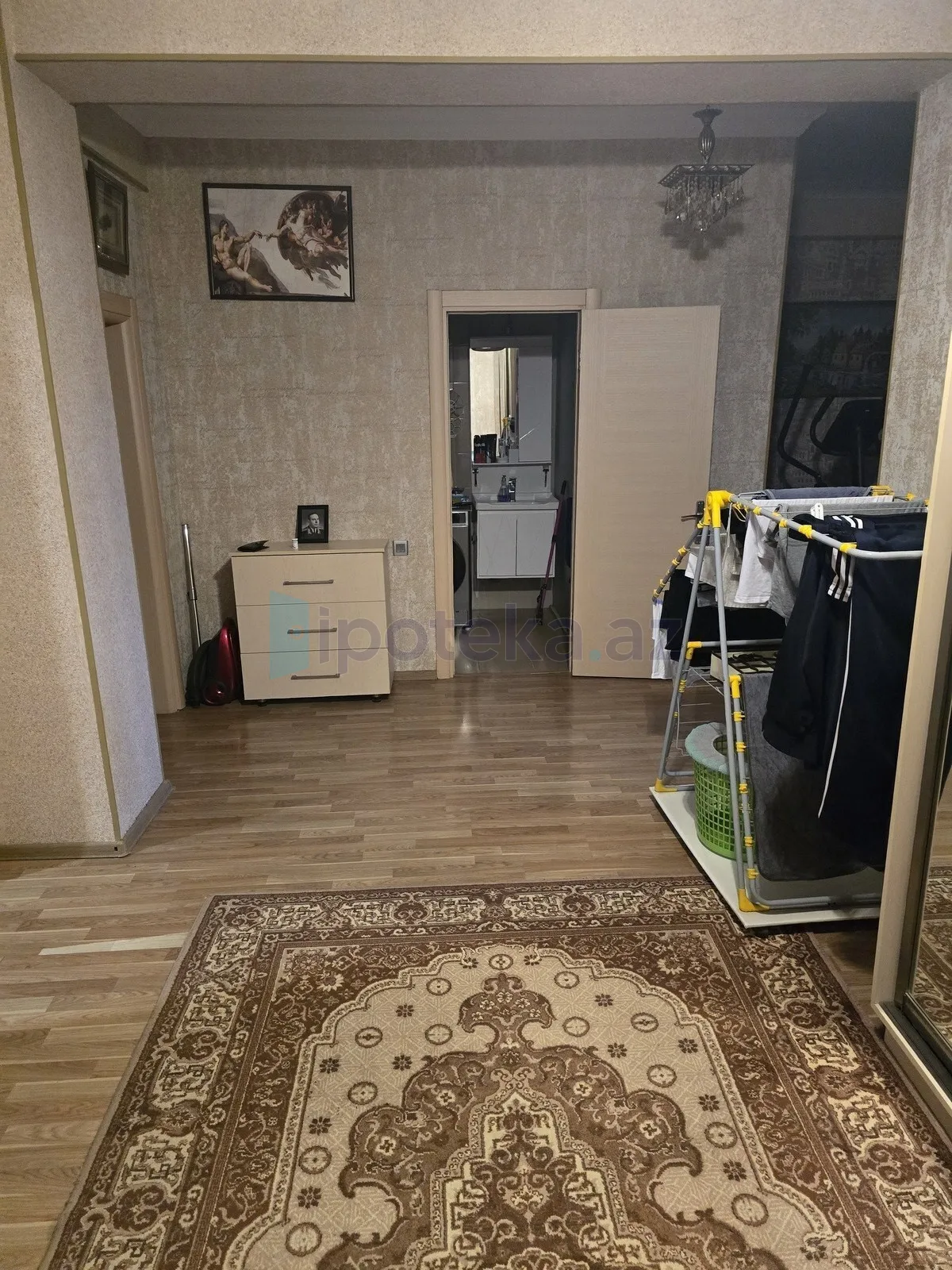 Satılır: 2 Otaq, Yeni tikili, Abşeron r., Məhəmmədli q., 88.00 m² — Mənzil, Dəli Məmmədli (5)