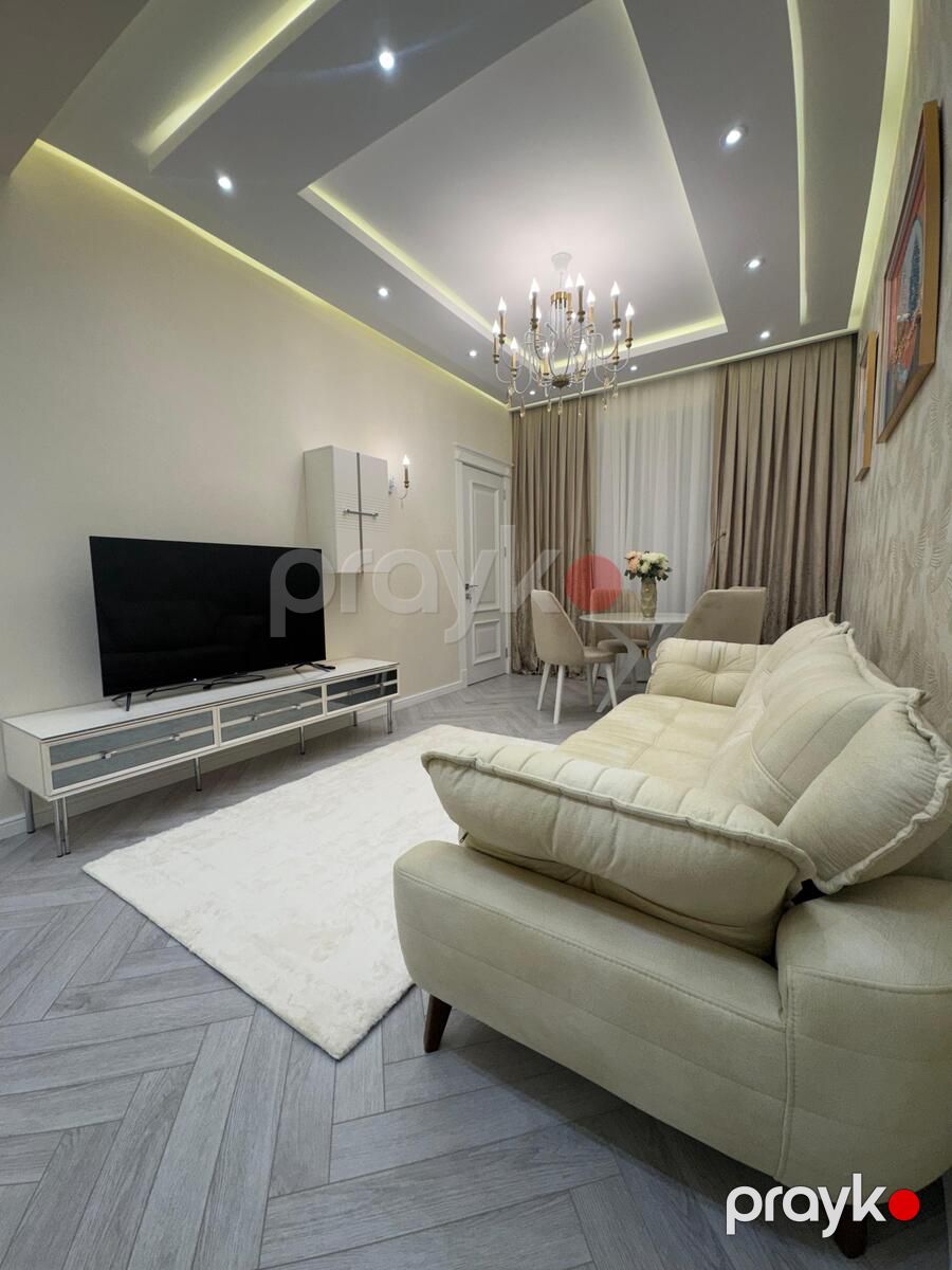 Satılır 3 otaqlı yeni tikili 100 m² — Mənzil, Bakı (2)