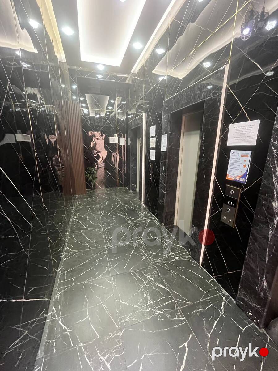 3-otaqlı yeni tikili, Azadlıq pr. 27, 156 m² — Mənzil, Bakı (8)