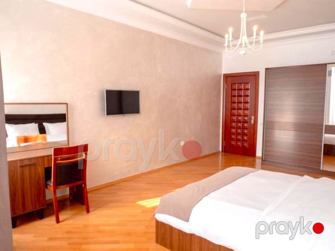 Satılır 4 otaqlı yeni tikili 135 m² — Mənzil, Bakı (6)