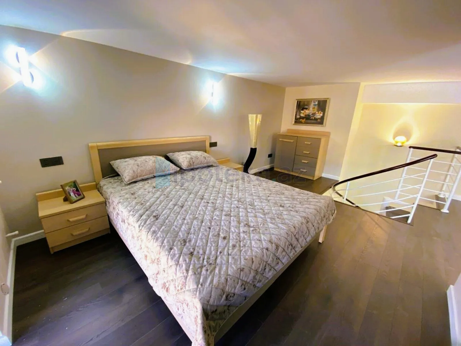 Satılır: 2 Otaq, Yeni tikili, Nərimanov r., 72.00 m² — Mənzil, Bakı (3)