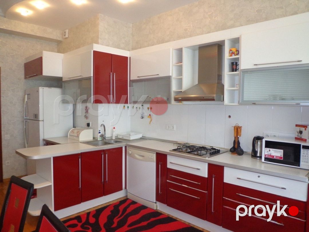 Satılır 4 otaqlı yeni tikili 190 m² — Mənzil, Bakı (11)