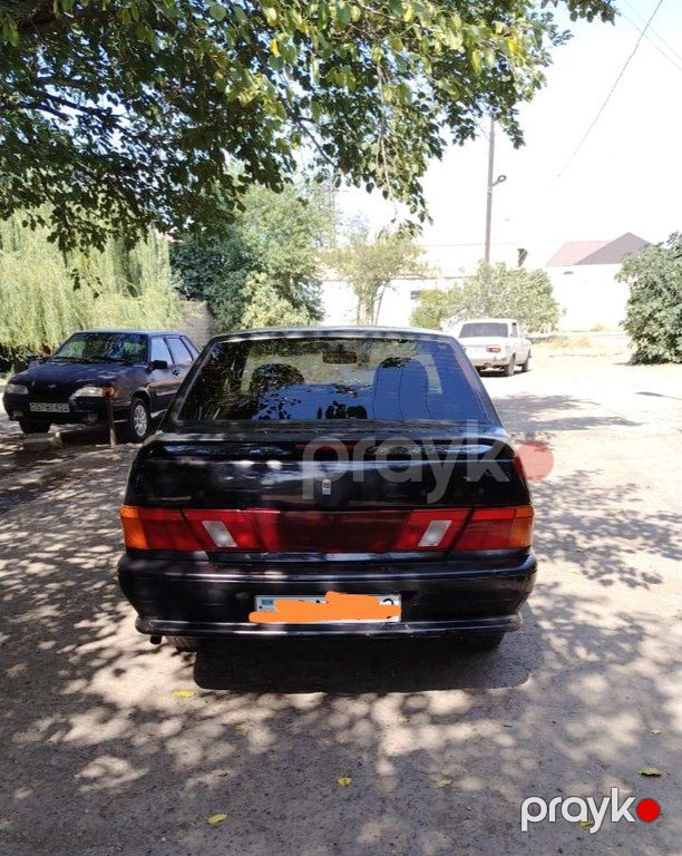 Lada (VAZ) 2115, 1.6 L, 2012 il, 201 000 km — Avtomobillər, Gəncə (4)