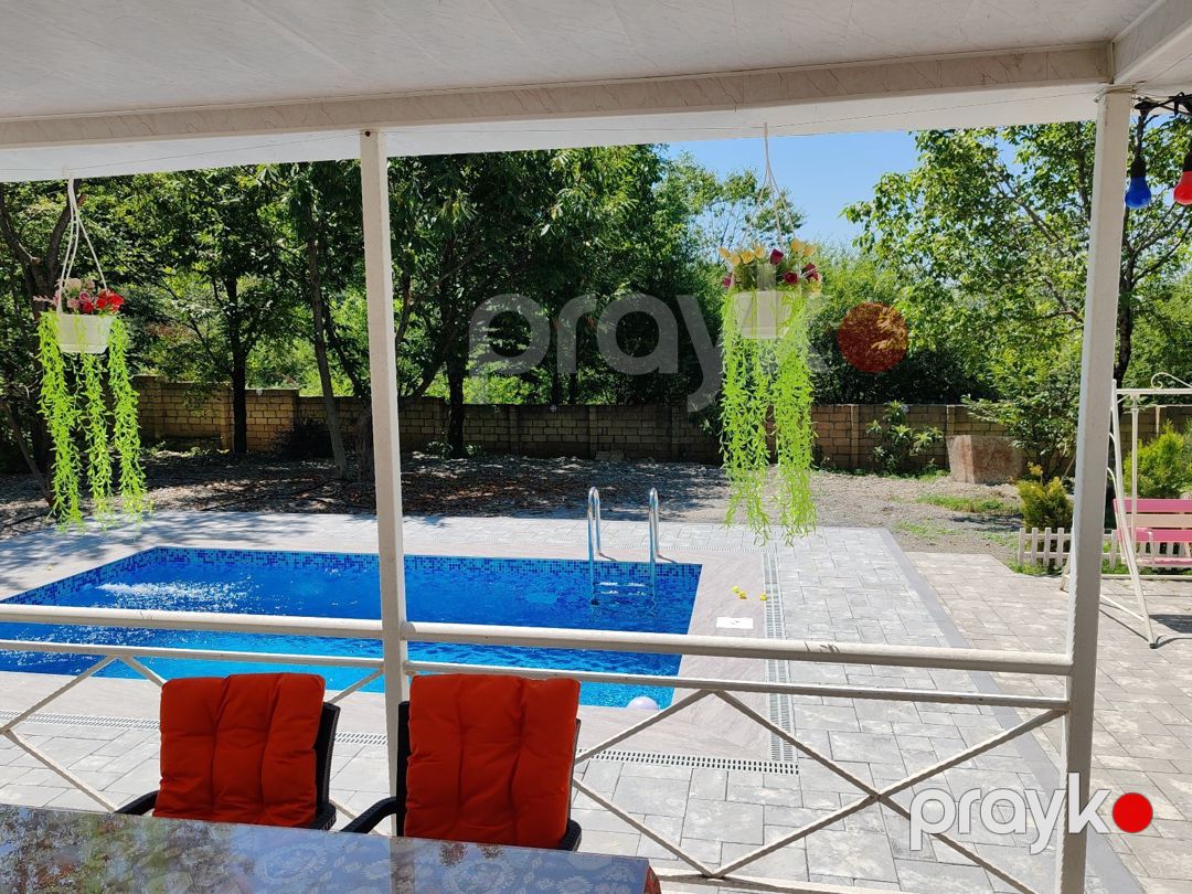Bağ evi kirayə verilir, Qəbələ ş — Ev, villa, Qəbələ (2)