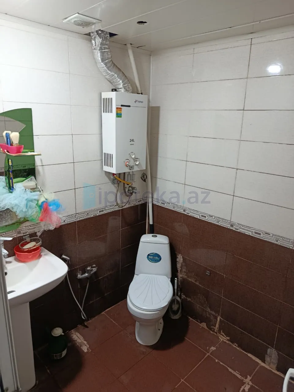 Satılır: 2 Otaq, Yeni tikili, 70.00 m² — Mənzil, Xırdalan (3)
