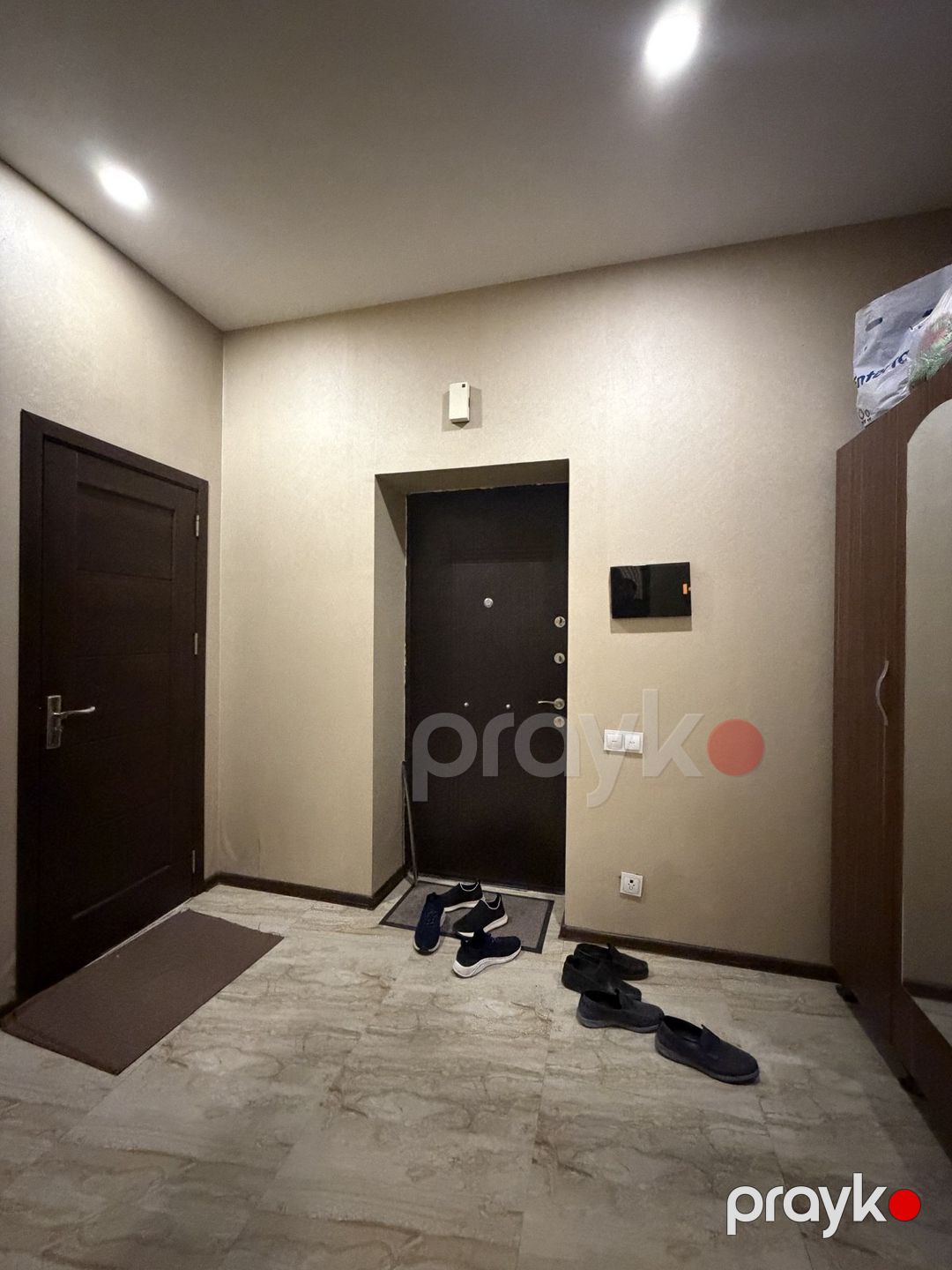 2-otaqlı yeni tikili, Bakıxanov qəs., 49 m² — Mənzil, Bakı (6)