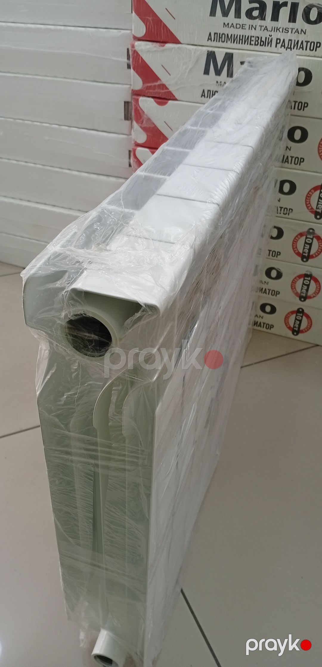 Radiator Seksiya Mario Titan — Radiatorlar, Bakı (5)