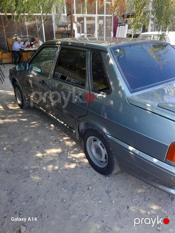 Lada (VAZ) 2115, 1.5 L, 2011 il, 175 000 km — Avtomobillər, Şəmkir (3)