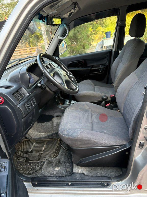 Mitsubishi Pajero io, 2.0 L, 2001 il, 359 976 km — Avtomobillər, Sumqayıt (4)