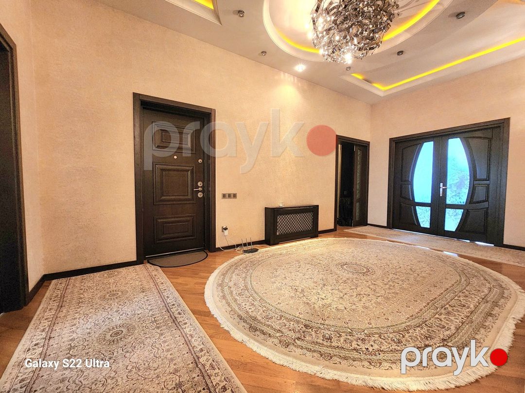 Satılır 4 otaqlı yeni tikili 225 m² — Mənzil, Bakı (6)