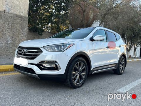 Hyundai Santa Fe, 2.0 L, 2018 il, 240 000 km — Bakı