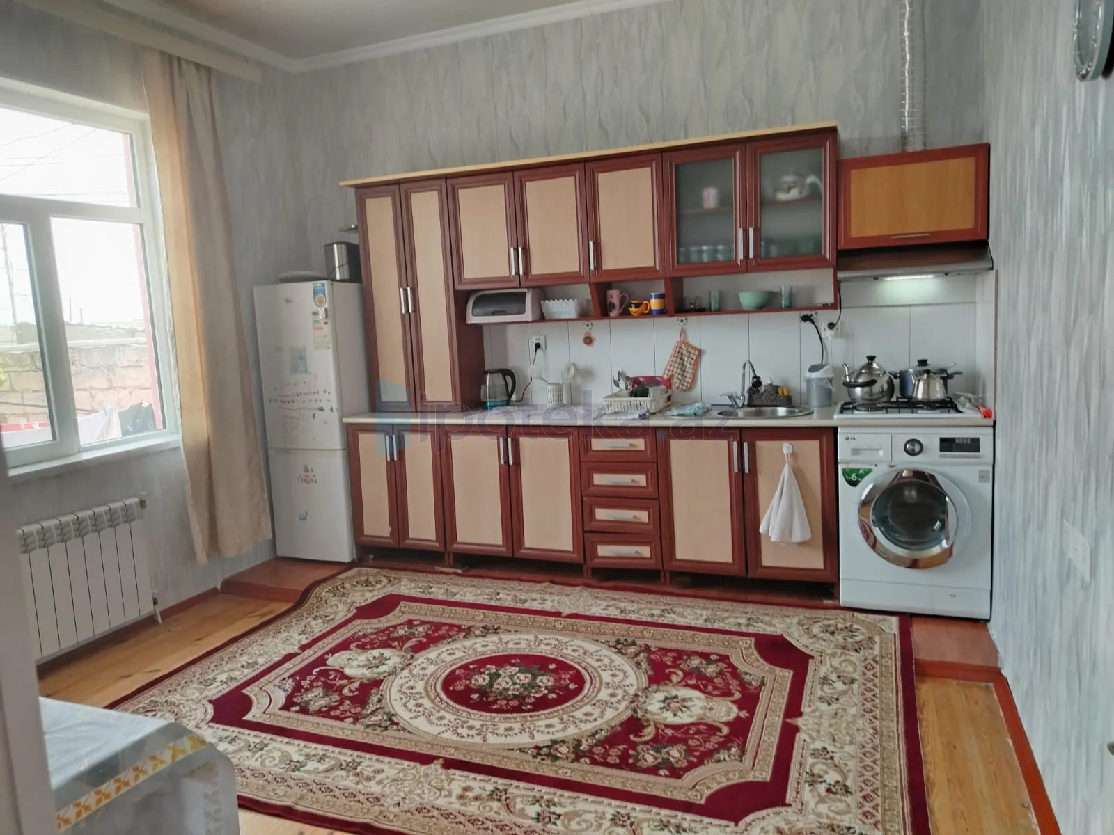 Satılır: 4 Otaq, Evlər/Villalar, Abşeron r., Ceyranbatan q., 120.00 m² — Ev, villa, Abşeron (9)