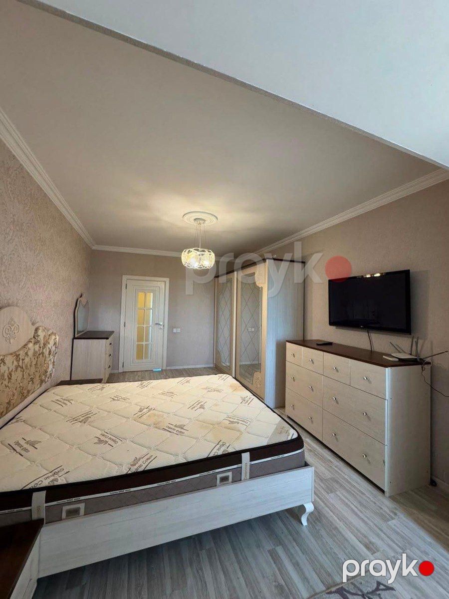 3-otaqlı mənzil, Elmlər Akademiyası m., 85 m² — Mənzil, Bakı (6)