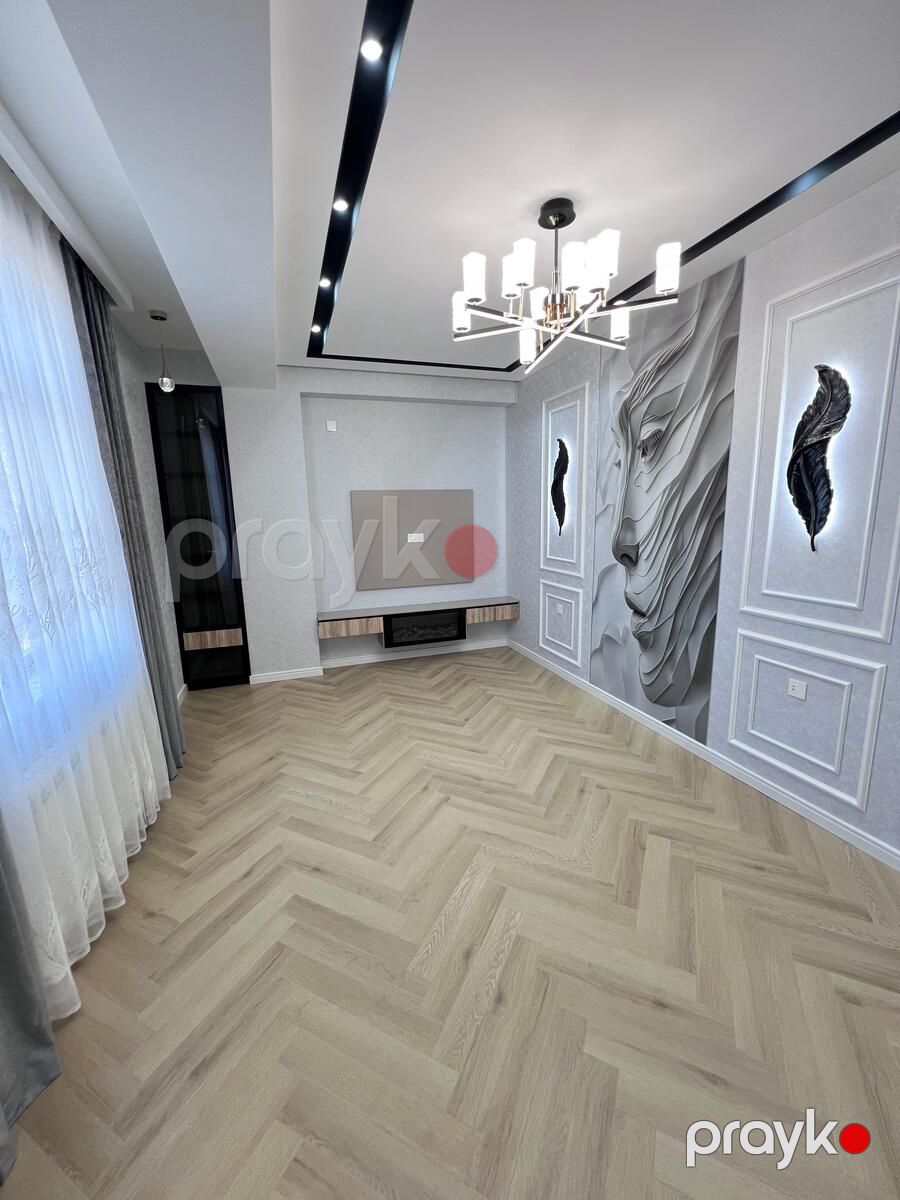 Satılır 2 otaqlı yeni tikili 77 m² — Mənzil, Bakı (2)